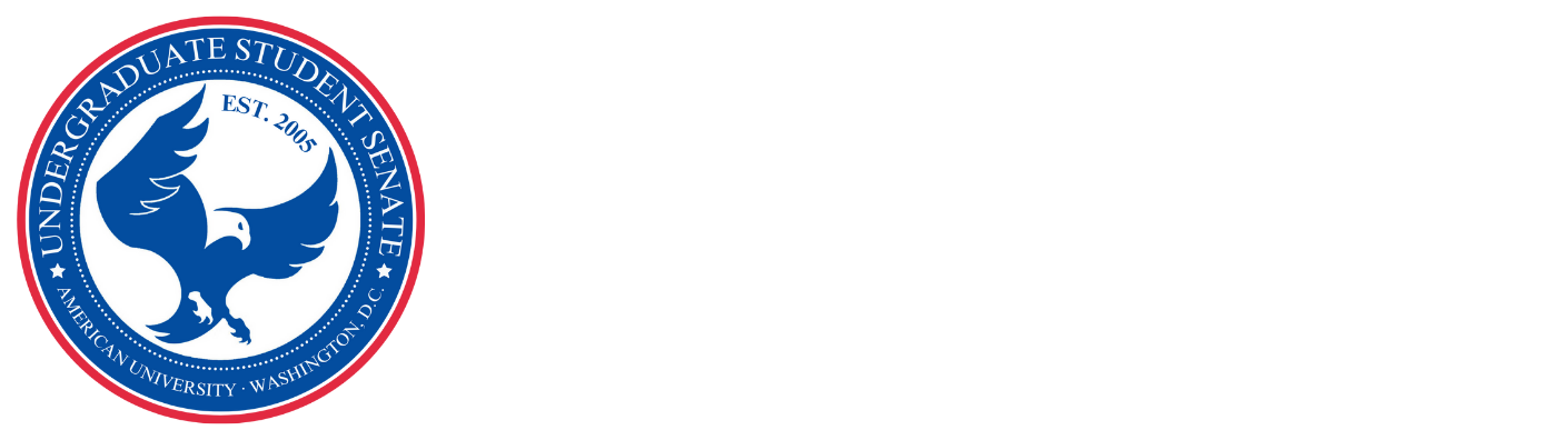 Office of Kaden Ouimet, Undergraduate Senator At-Large